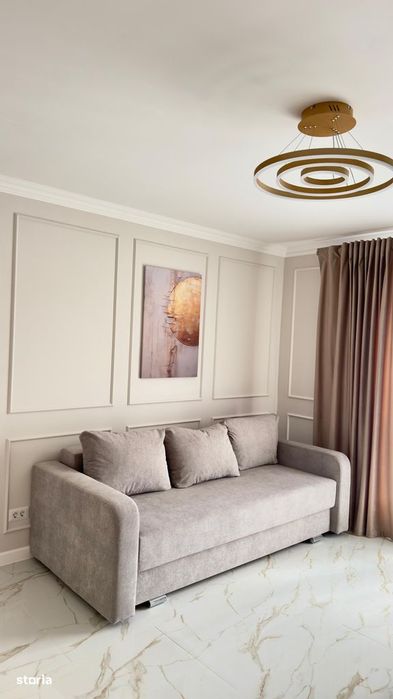 Apartament 2 camere Lisaura de vanzare — fotografia 3