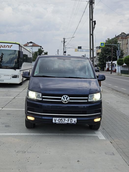 VOLKSWAGEN Transporter 2017 — imagine 3