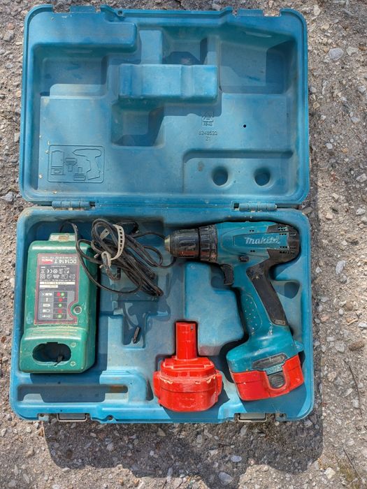 Винтоверт Makita 14V