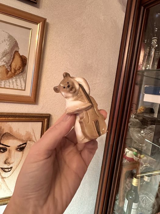 Форфоровые статуэтки