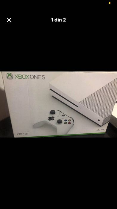 Xbox nou,jocuri si manetele