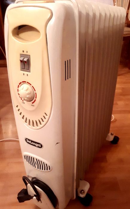 Электробатареи маслянные