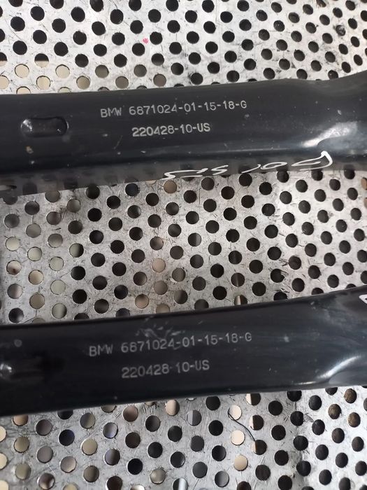 Brate Brat Suspensie Punte Spate Bmw X3 X4 G01 G02 F97 F98 Cod  Dupa 2018 Intacte - Dezmembrari Ara