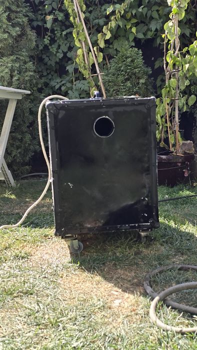 Vanzare Masina de fum gheata carbonica dansul mirilor