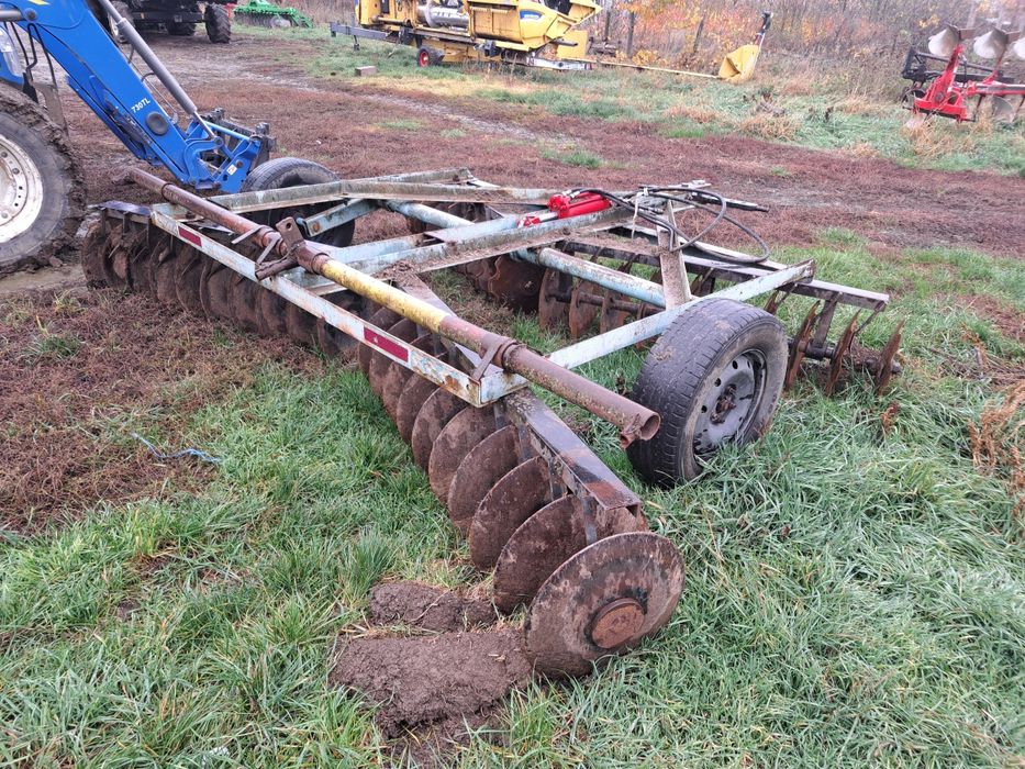 Disc agricol 3,4 m