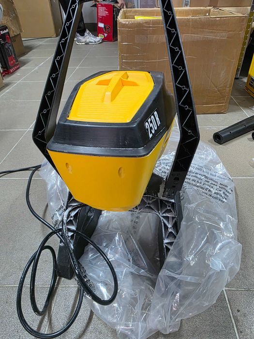 Sistem de pulverizare Wagner Control PRO 250 M