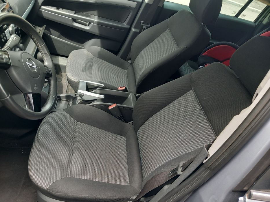 OPEL ZAFIRA  1.7cdti-110кс./2011/- на части