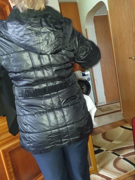Geaca/haina groasa/haina iarna