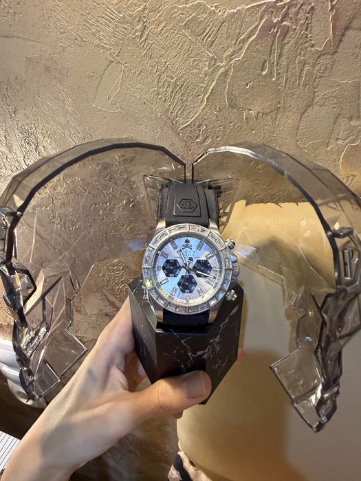 Часовник Philipp Plein