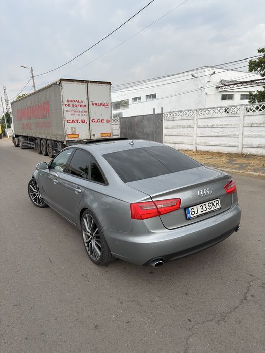 AUDI A6 2013 — imagine 5