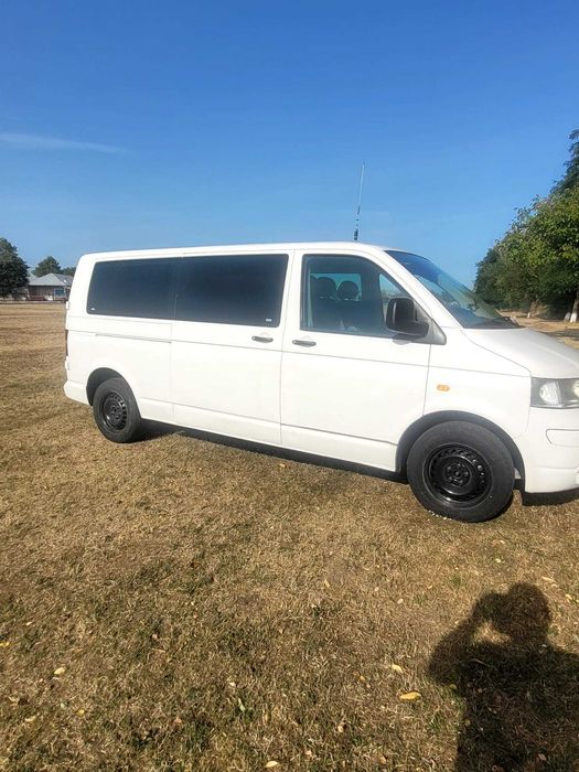 VOLKSWAGEN Caravelle 2006 — imagine 4
