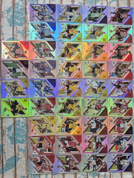 Panini Donruss Elite 21/22 - Base & Inserts Update 20.04