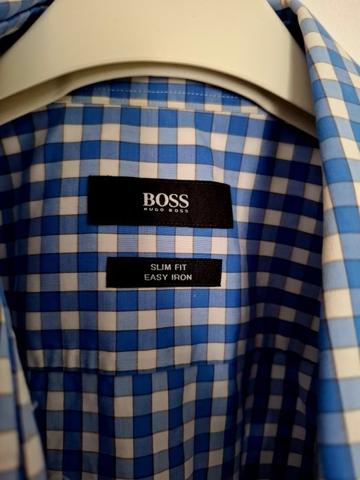 Camasa Hugo Boss marime 38 M
