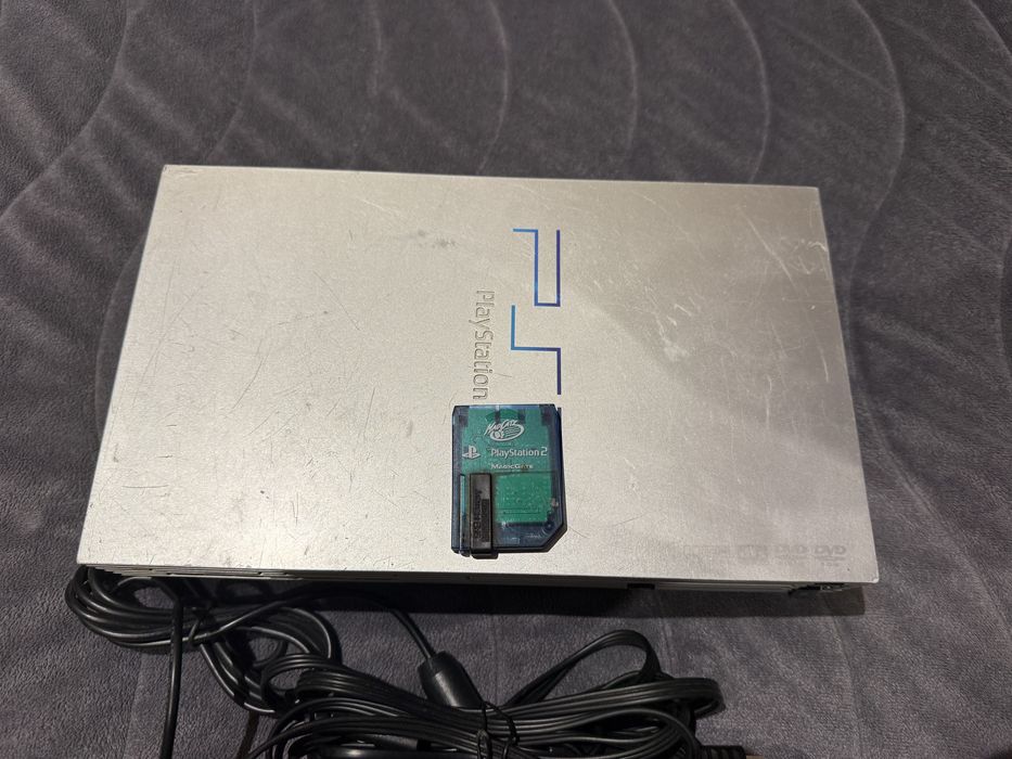 Ps2  fat. Конзола 50003