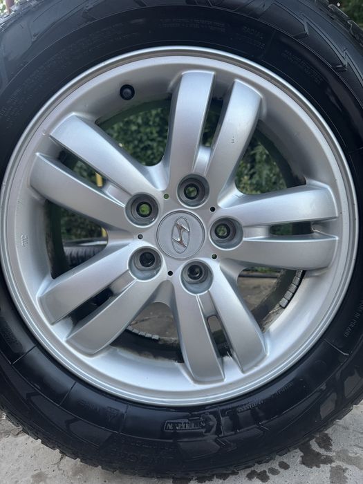 Диски R16 Hyundai, Toyota, Kia, Nissan