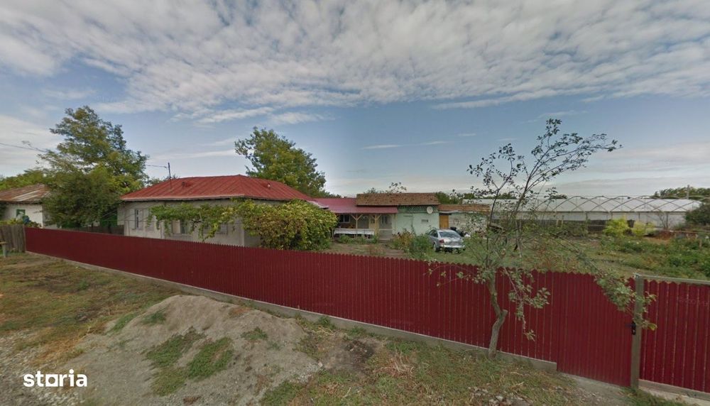 Casa - 75mp + Anexa - 64mp + Teren 1.350 mp