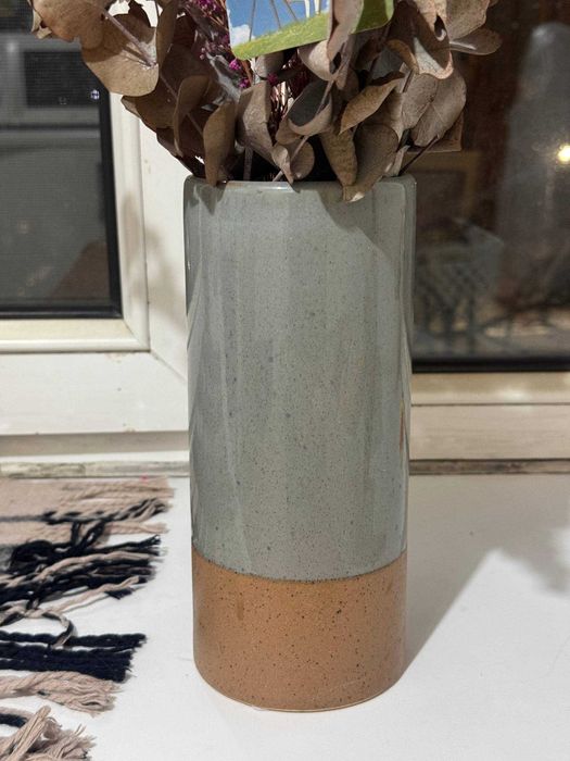 Декоративная ваза / интерьер