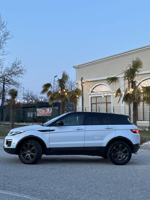 Vând Range Rover Evoque