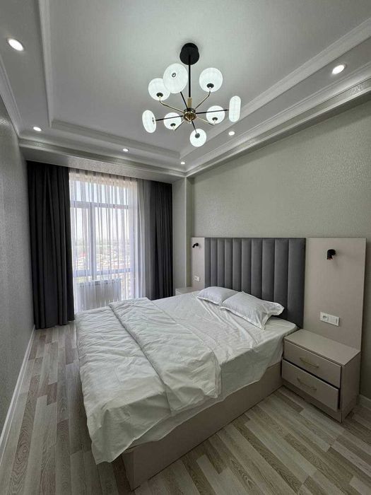 Современная квартира в престижном ЖК Gardens Residence (ТАШКЕНТ СИТИ)!