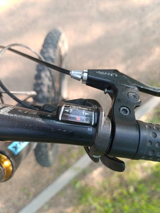 Велосипед TRINX горный, подростковый