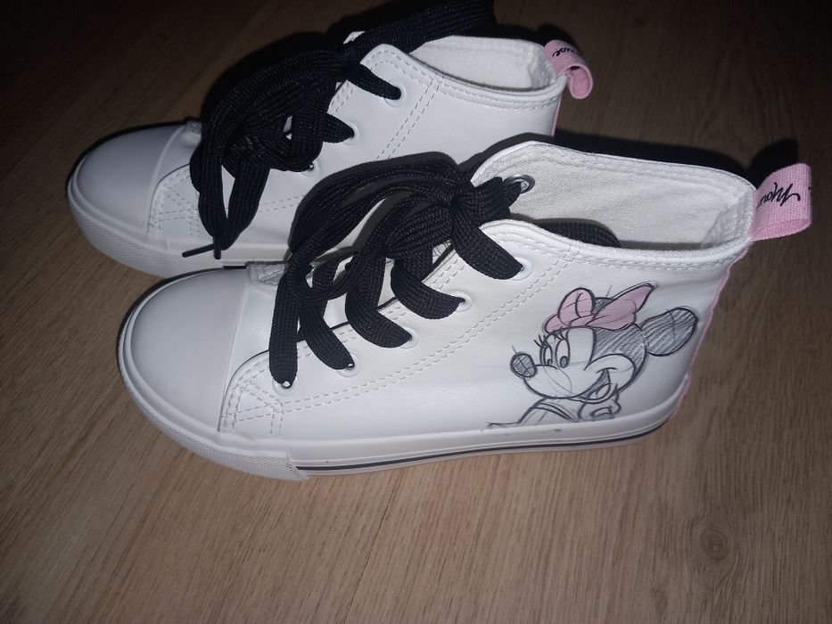 НОВИ!Кецове Disney Мини Маус 30/31 номер
