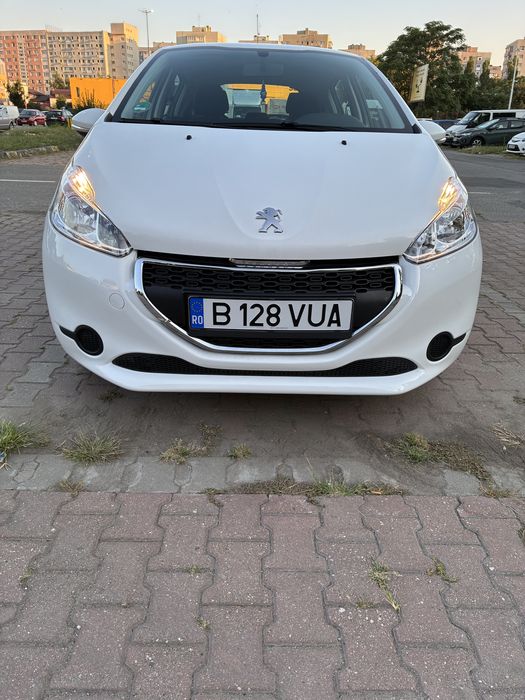 PEUGEOT 208 2013 — imagine 3