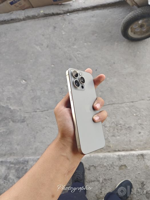 iPhone 15 Pro Max Arzonga