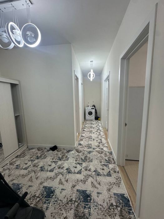 Срочно продается квартира в Алмазар сити на новостройке