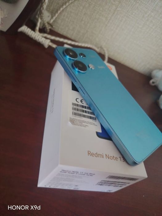 Redmi note 13 обмен