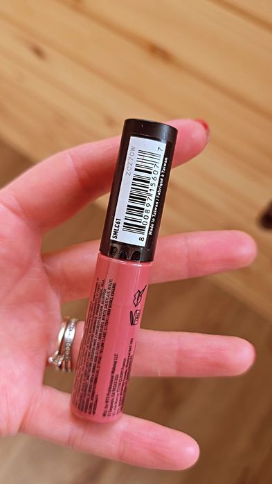 Ruj lichid persistent NYX