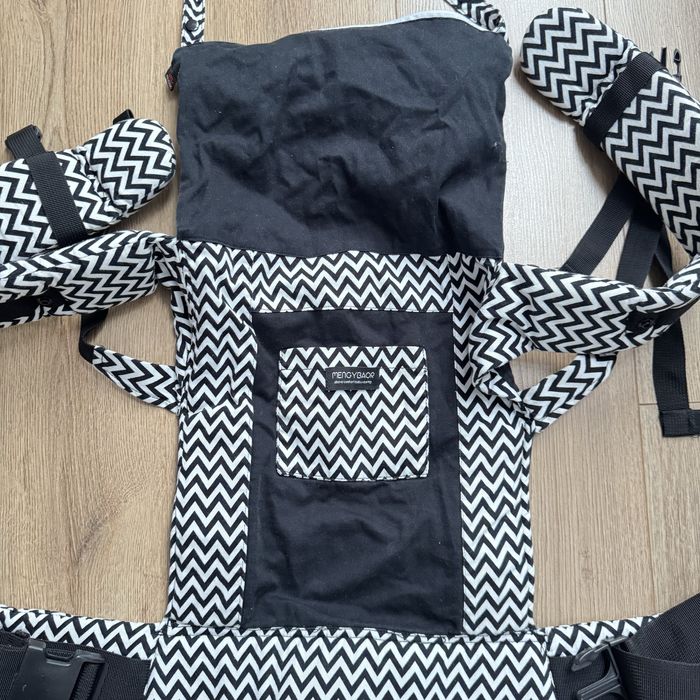 Ергономична раница