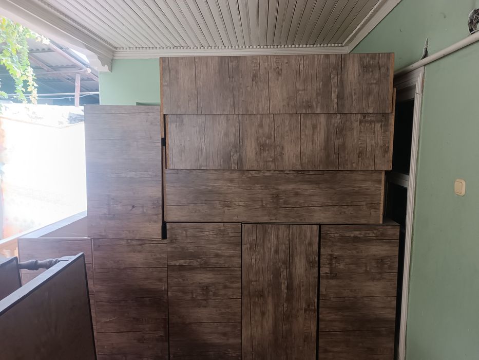 Mebel shtelash 4x dan tepa pas aynegligi 3x