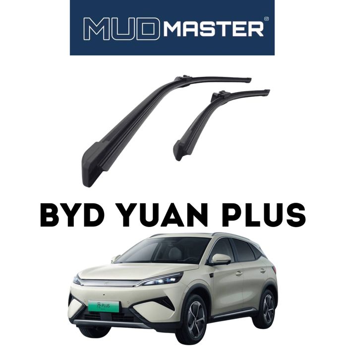 Дворник для BYD YUAN PLUS от «MudMaster»
