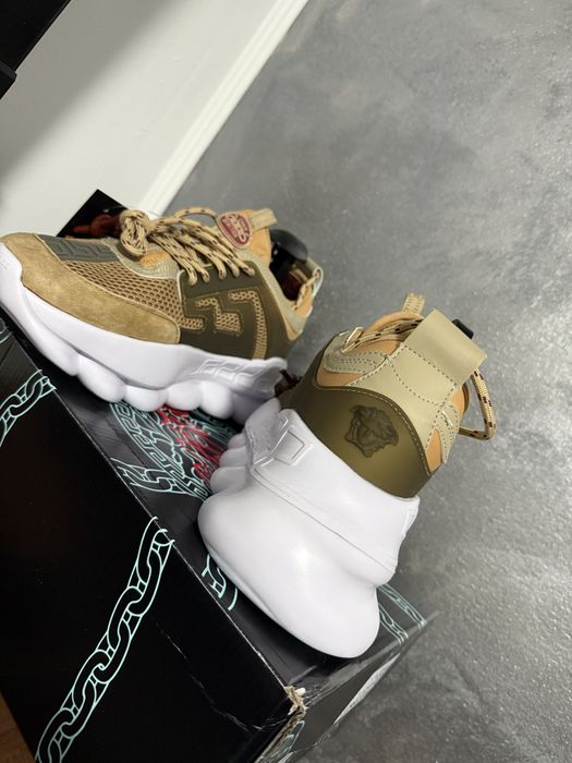 Versace Chain Reaction
