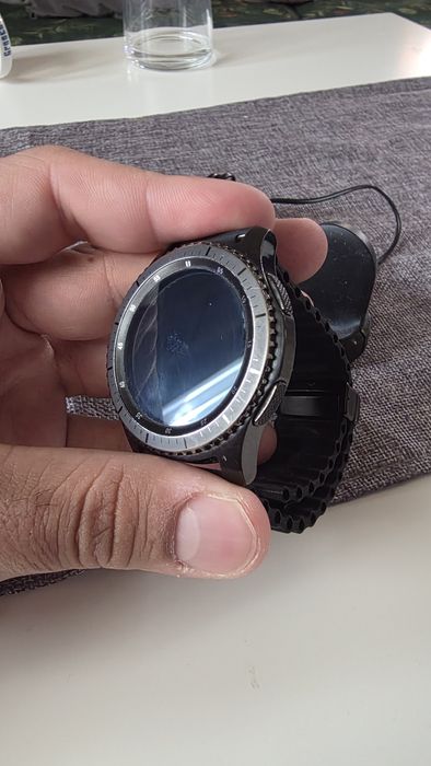 Samsung gear S3 frontier