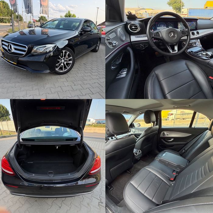 Mercedes-Benz E MERCEDES-BENZ E 350e 9G-Tronic Avantgarde Plug-in Hybrid