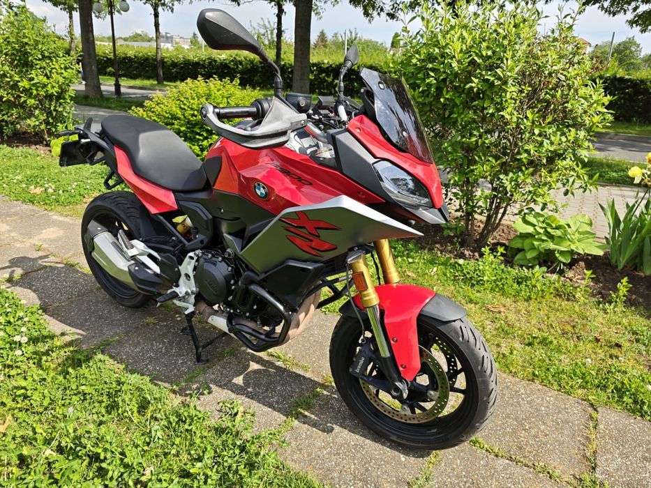 BMW F900XR, 2021, full option, 105hp, motor nou 0 km, pret negociabil
