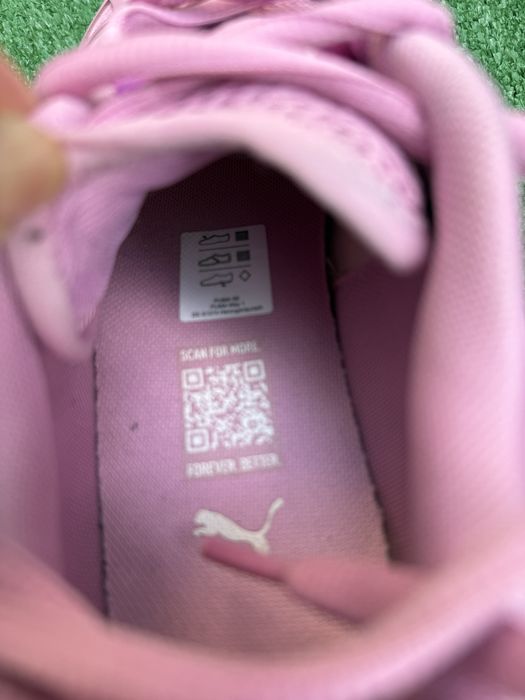 Puma 38,5 розови  маратонки