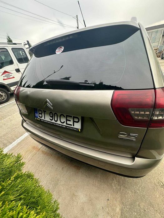 Citroen C5 EXCUSIVE 2012 1997 cmc