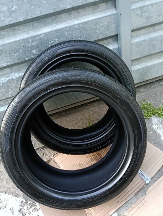 Anvelope Hankook 225 45 R17
