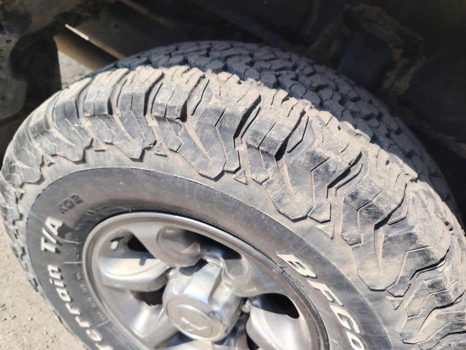 Mitsubishi Pajero 1995 2.7л.