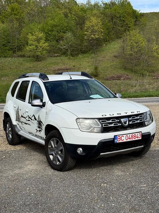 Dacia Duster | 1.5dCI | 2015 | 170.000km | prestige |