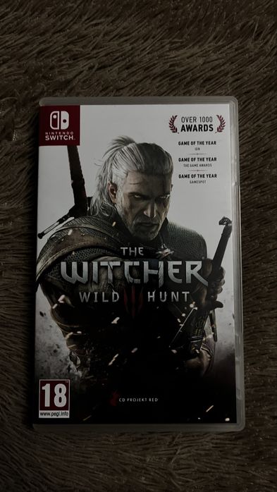 Продам игры на Nintendo Swith