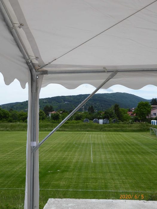 8х12 м Шатра - 3 м височина страници