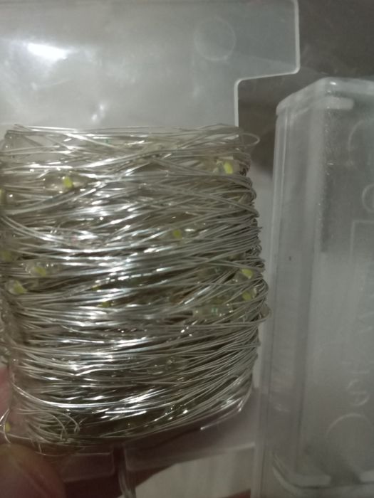 Продам герлянду росу, 100 , 50,, 20 метров