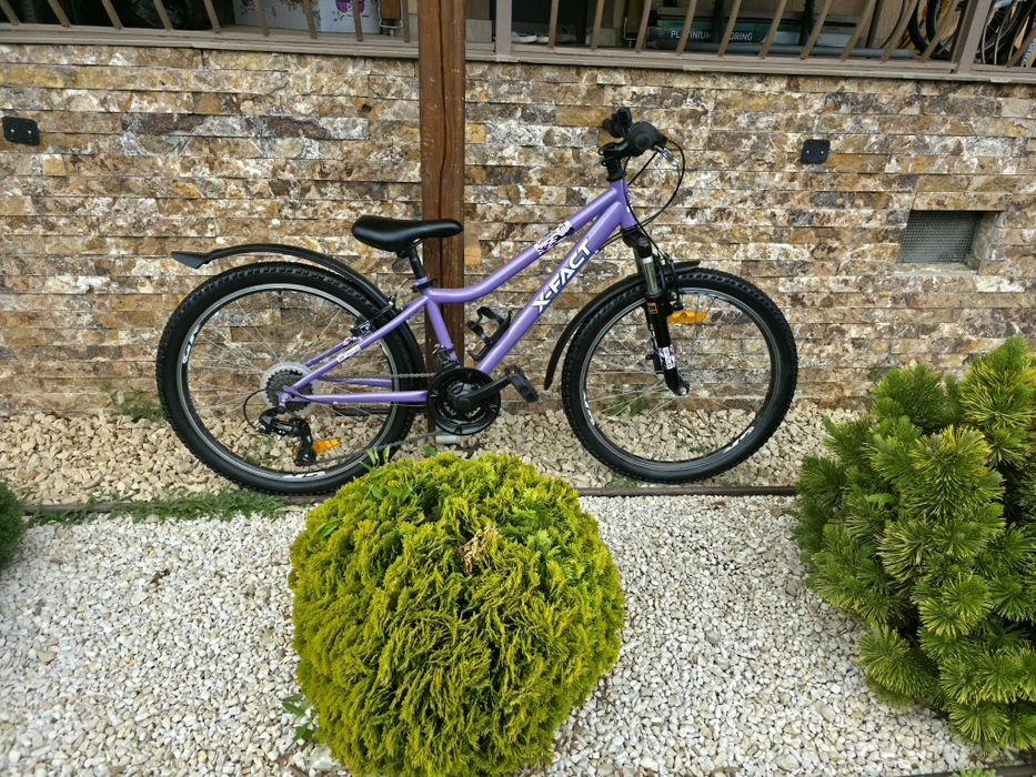 Bicicletă copii X-FACT  24 R