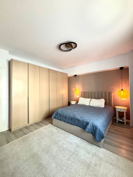 Apartament cu 2 camere si 2 locuri de parcare complex Soleia
