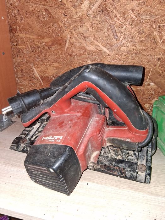 Vând,circular hilti,laser nedo,folosite 2 luni in constructii