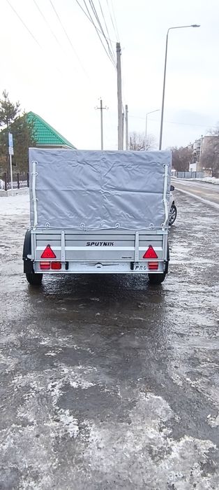 Прицеп для легкового автомобиля