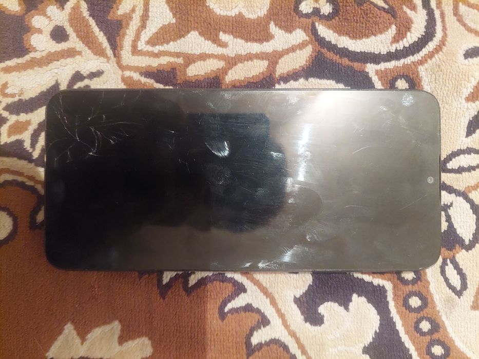 Продам телефон ZTE blade a55